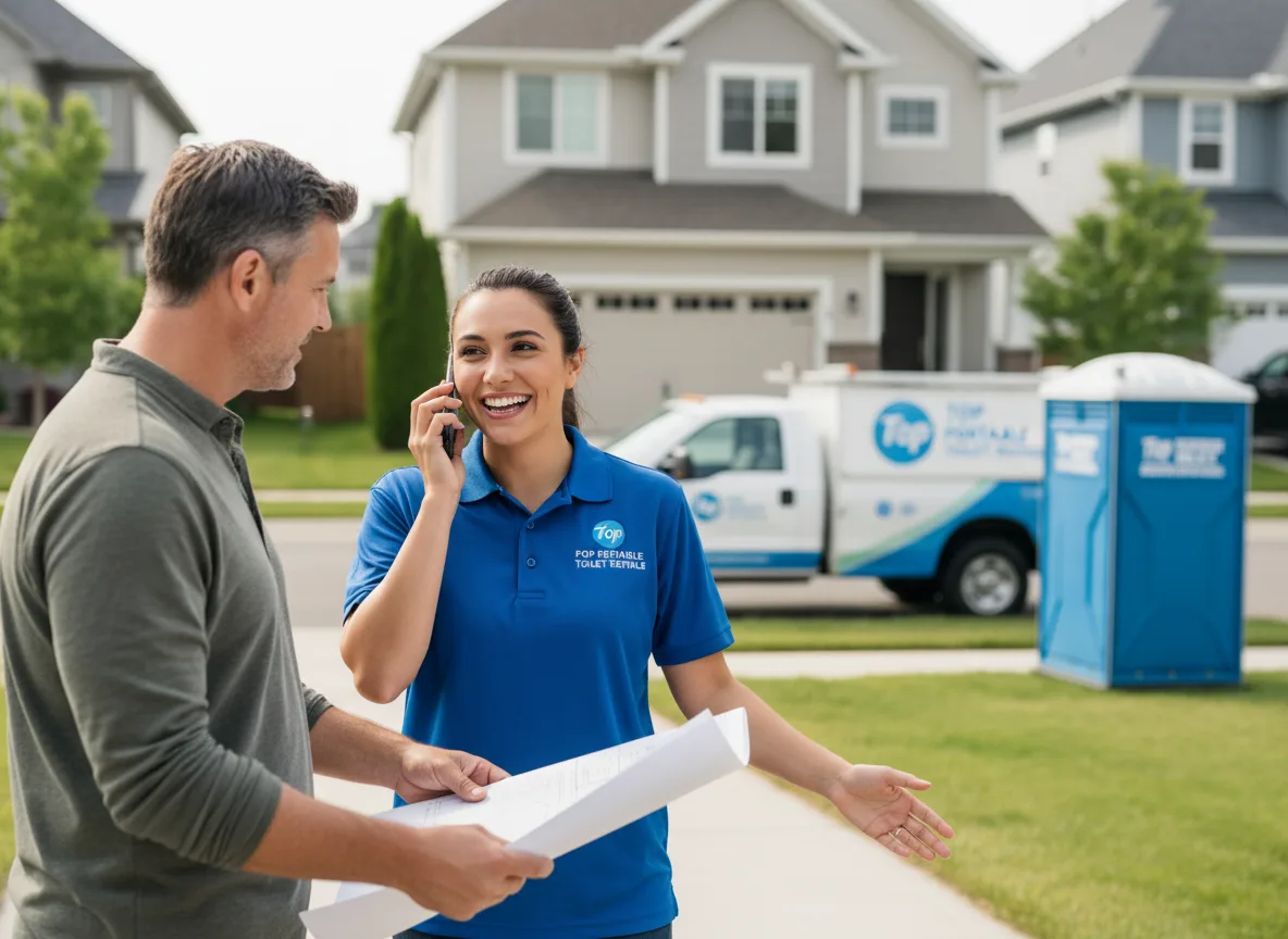 Short Term Porta Potty Rental Oxford, IN FAQs